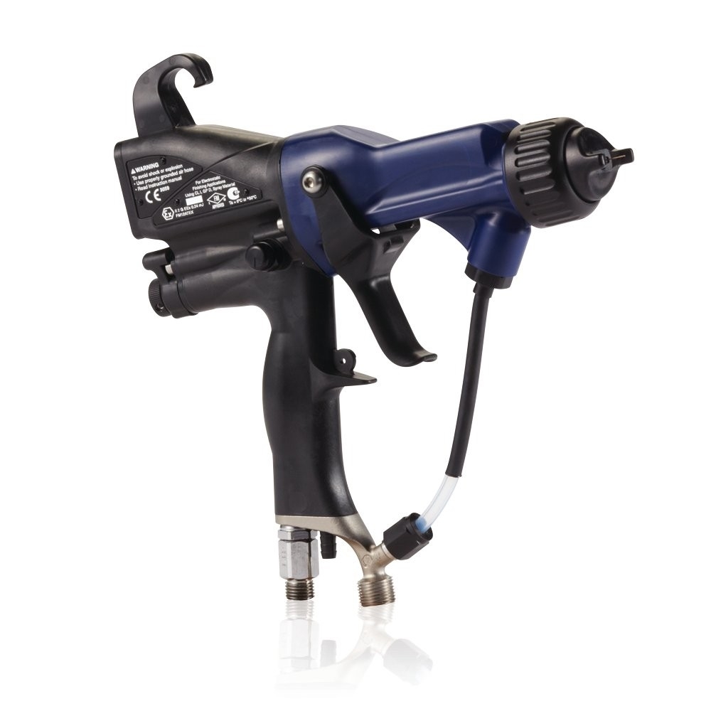 L85T12 pistol de vopsit electrostatic graco pro xp